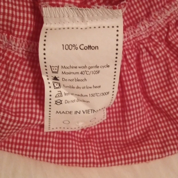 Banbeeni Baby Girl Christmas Dress/Gown- 12 Months - Picture 6 of 6